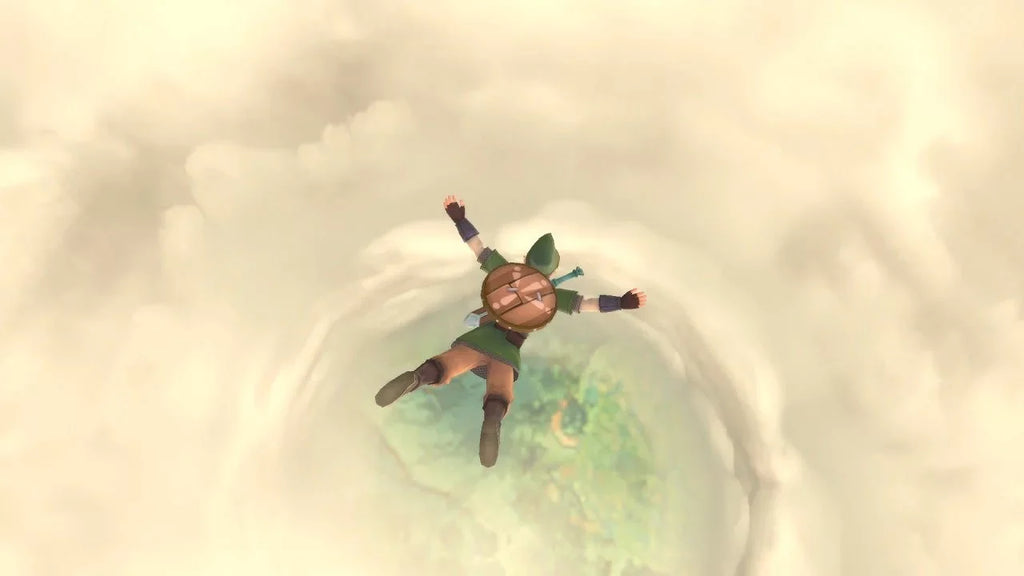 [Nintendo Legend Sword HD of The Skyward Switch] Zelda: