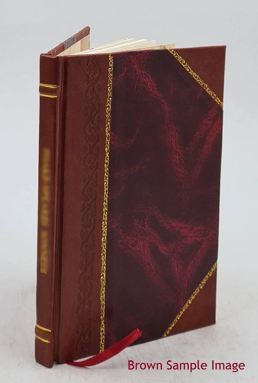 [Leather Berners The an Angle of Treatyse Fysshynge to 1827 Juliana Dame with Attributed Bound]