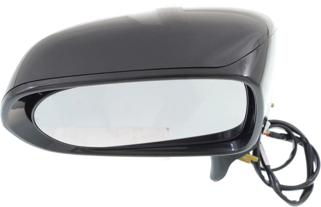 With 2013-2015 In-housing Mirror Paintable RX450h RX350 Left Light Driver Side Compatible Kool-Vue Lexus Signal Heated