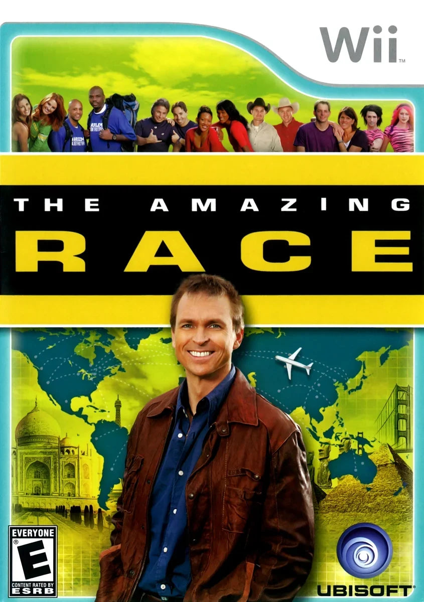 (Wii) Race The Amazing