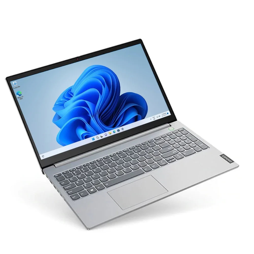 with ThinkBook 11 i5-1035G1 15.6" 256GB Processor SSD 16GB Laptop Intel PC IIL RAM Lenovo Core 15 Windows