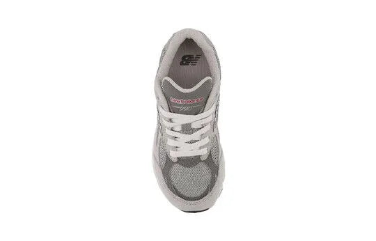 Sneakers New Shoes Top V3 Running Kids (1.5) 990 Balance Low Gray PC990GY3 NR6789