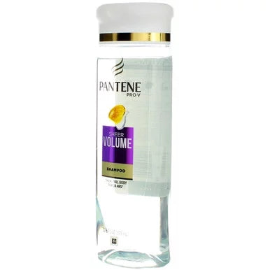 Full Pantene Pro-V (Pack Shampoo of 2) Thick, Body oz Volume Sheer 12.6