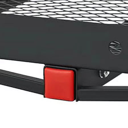 w/Loading Cargo Wheel Carrier Ramp Scooter Chair Mobility Hitch Trailer Carrier