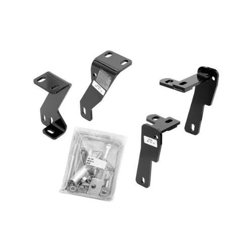 3500 Reese Ram 2500 Wheel Dodge Brackets Custom Install 50140 Fifth Quick