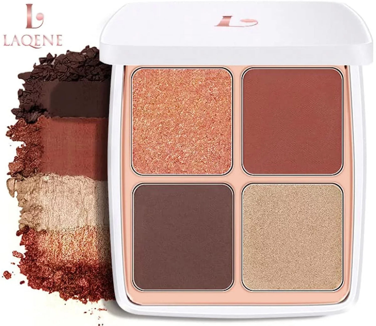 You Color Line: Impressi Mysterious, beautiful. Three-Dimensional - so Inviting, Luxury - Eyeshadow Eyes. Ultra-Creamy look City Moroccan Rich Unforgettable Prismatic Must-Have. Red LAQENE -