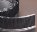 Fastener,Blk,4" W Velcro 187256 Brand Reclosable