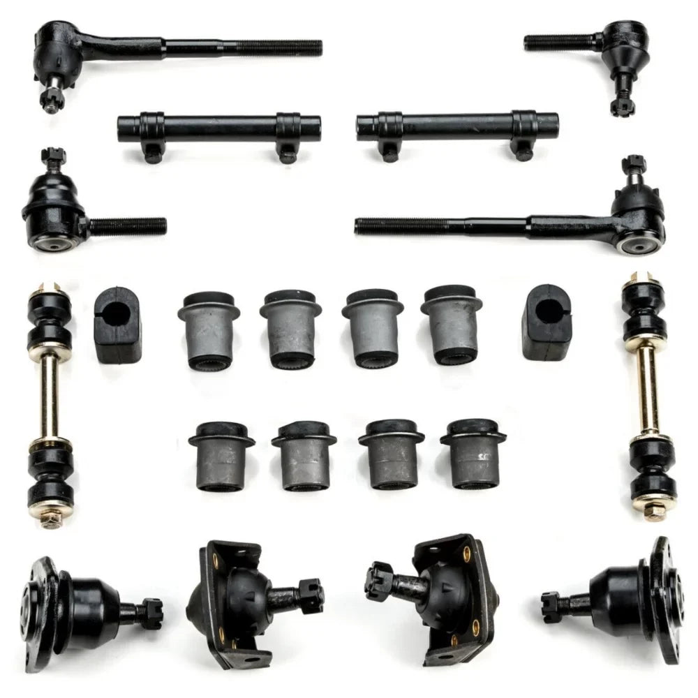 Full Suspension For Size Rebuild Kit Chevrolet Front End