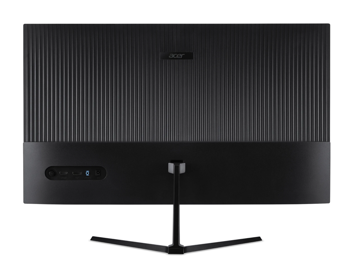Port Full Gaming HD Technology, 1 Premium VA Display 180Hz AMD 2.0 (1920 Rate, QG240Y 23.8” Refresh with FreeSync Acer Audio-Ou), 1.4, 1ms x x VRB, HDMI x Monitor and (1 S3bipx x 1080) 1 Nitro