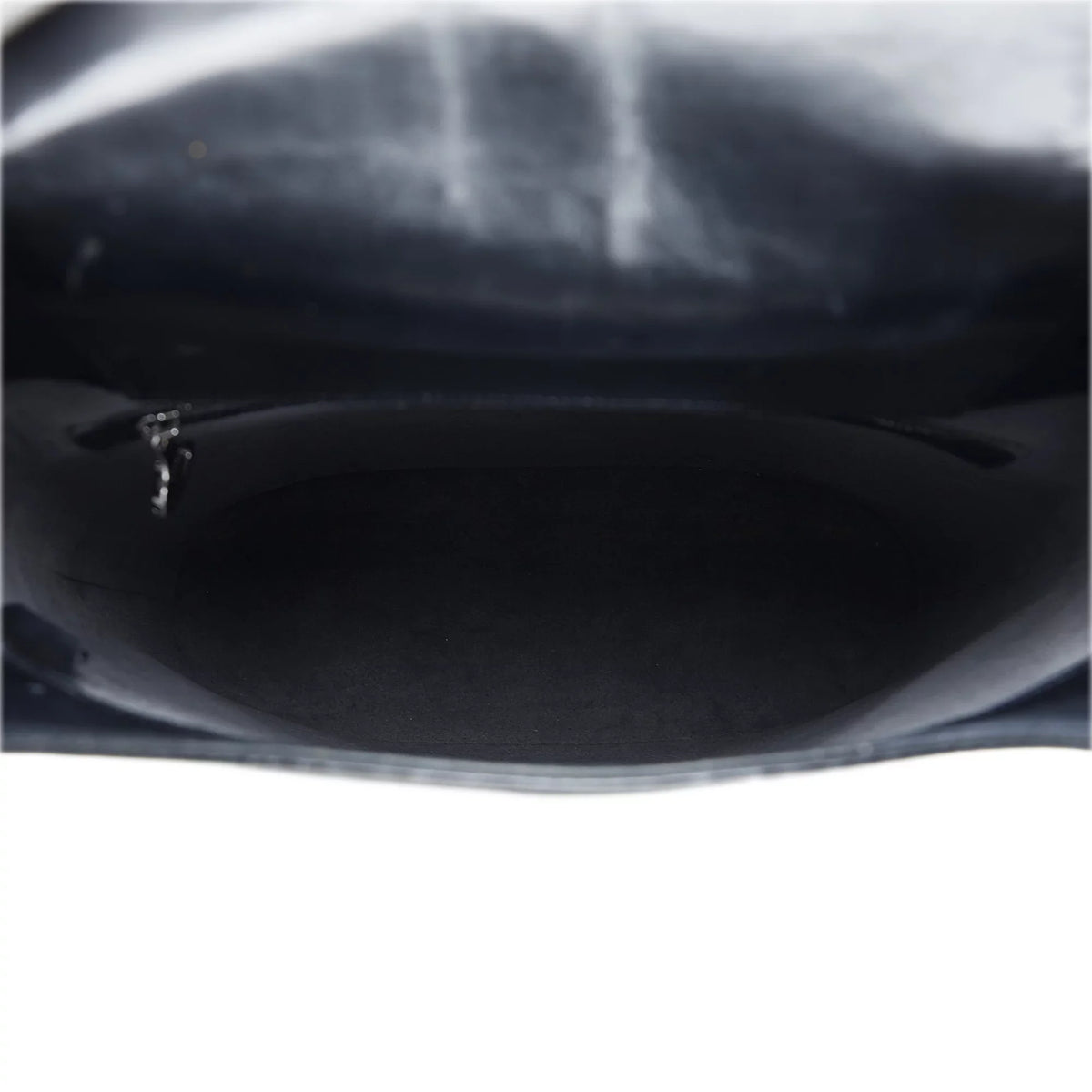 Epi Verseau Authenticated Unisex Pre-Owned Vuitton Bag Sac Louis Leather Shoulder (Fair) Black