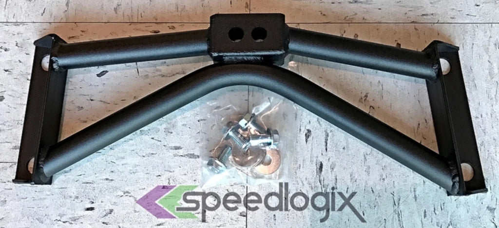 2015-2023 Transmission (Auto; Speedlogix Challenger/Charger Cross-Member non-Hellcat)