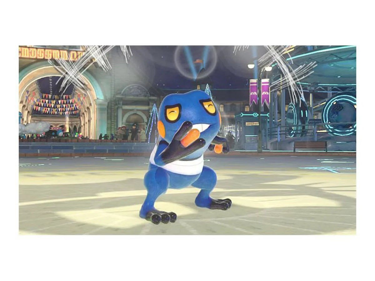 '- DX Switch Tournament Pokken Nintendo