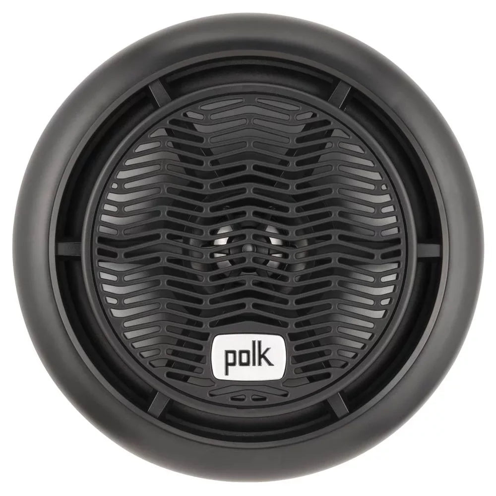 Ultramarine Coaxial Speaker Polk Black - 8.8", UMS88BR