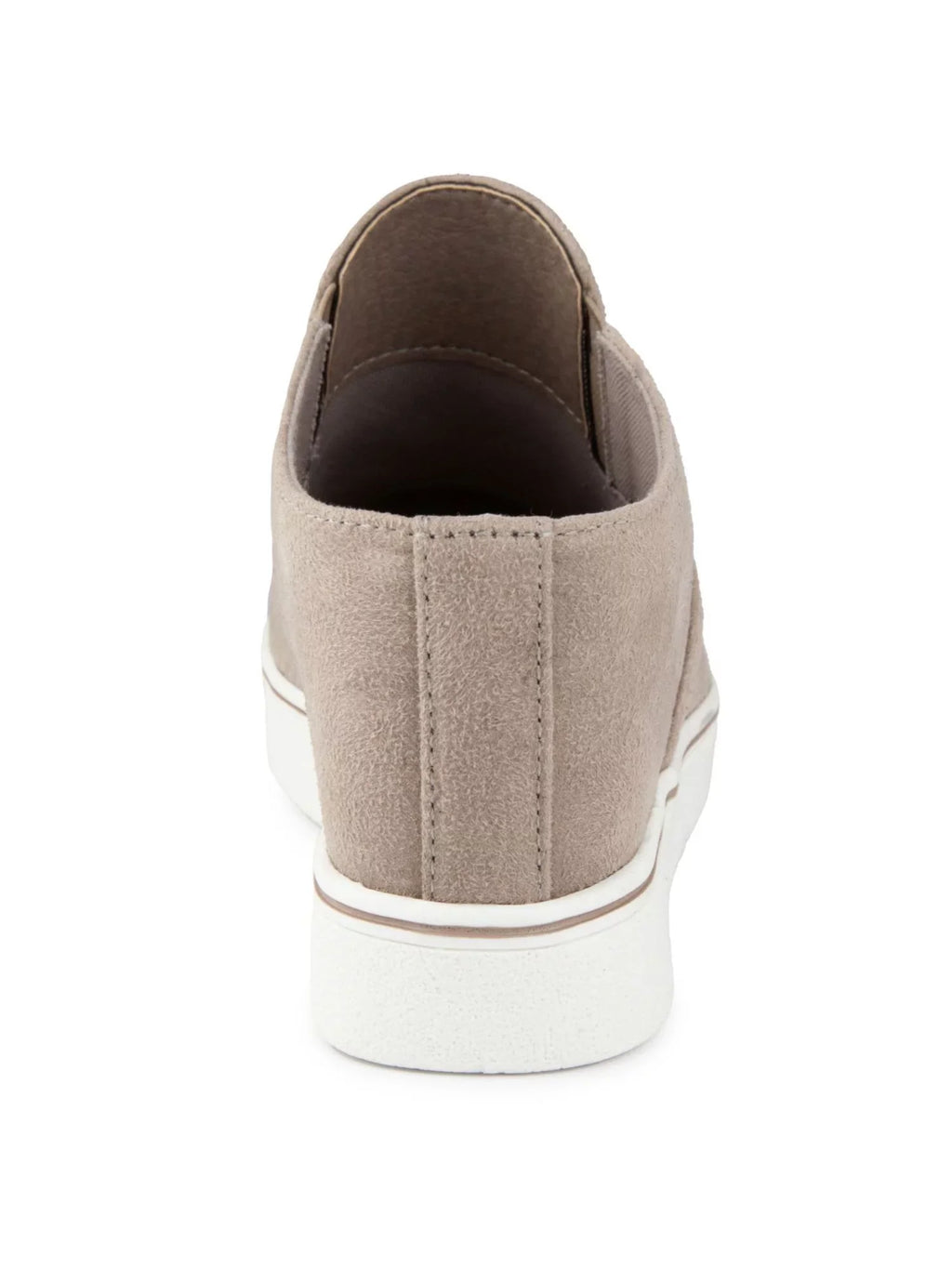 9 On Goring Beige Hidden On M Kallie Sneakers Athletic Heel Sides Almond SUGAR Womens Wedge Toe Slip Cushioned