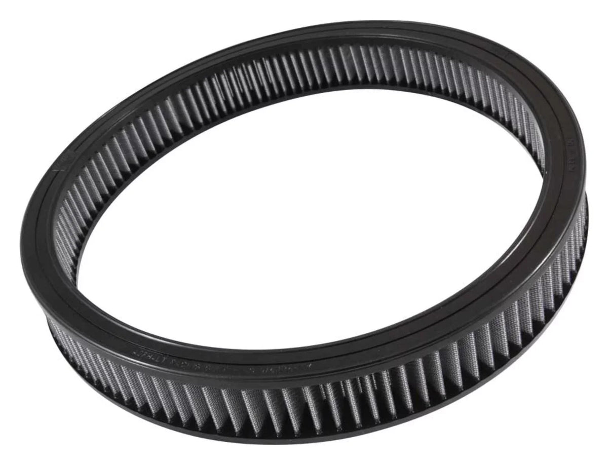 Heavy Air Washable, Performance, Filter, E-3032R Replacement Premium, Duty: K&N Engine Industrial Filter: High