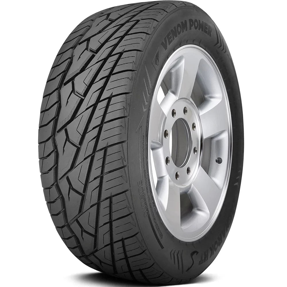 Performance GTS Tire 285/30R20 XL Ragnarok 99W Power Venom 285/30ZR20 High AS