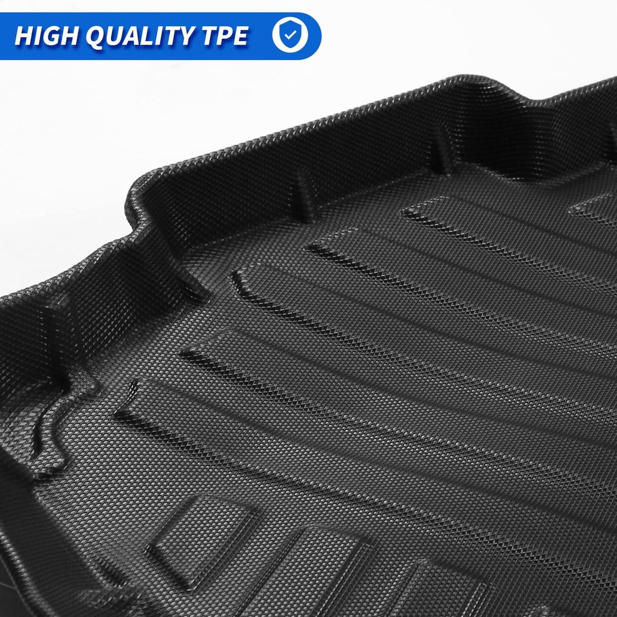 2024 2019 Weather Black BMW 2019-2024 Cover All 2023 Cargo 2021 Liner Mat X5 fit Tray Trunk Rear Accessory 2022 2020 , for Cargo BMW Floor X5