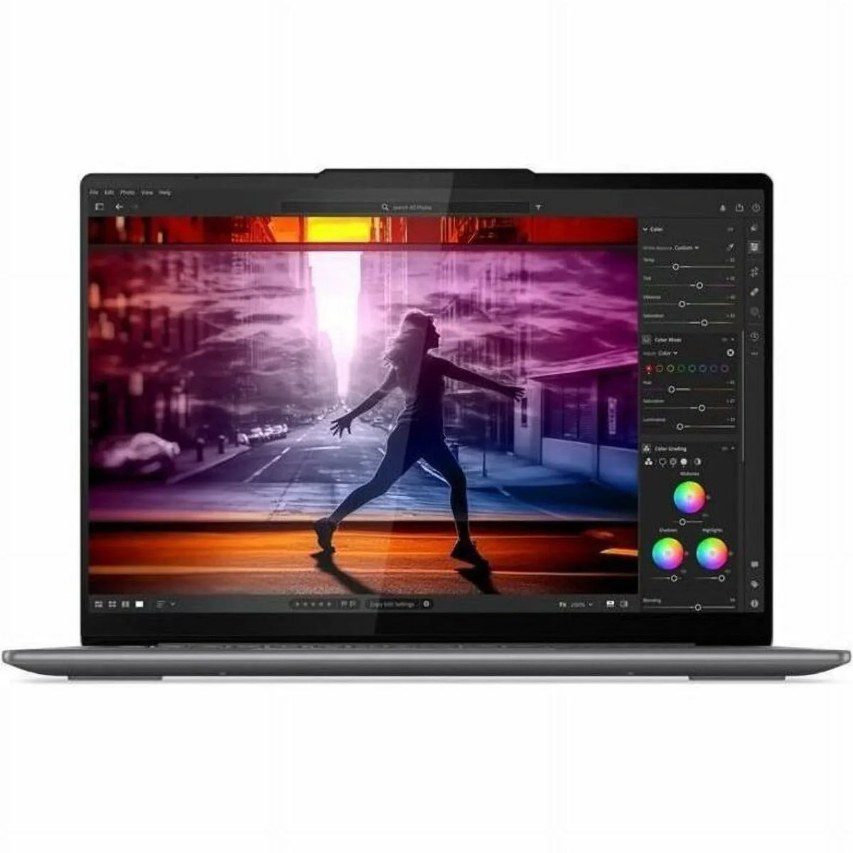 Windows 11 155H, Intel Touchscreen Laptop, SSD, 1TB Pro, 14" Core Lenovo 83D80008US IdeaPad Ultra 7