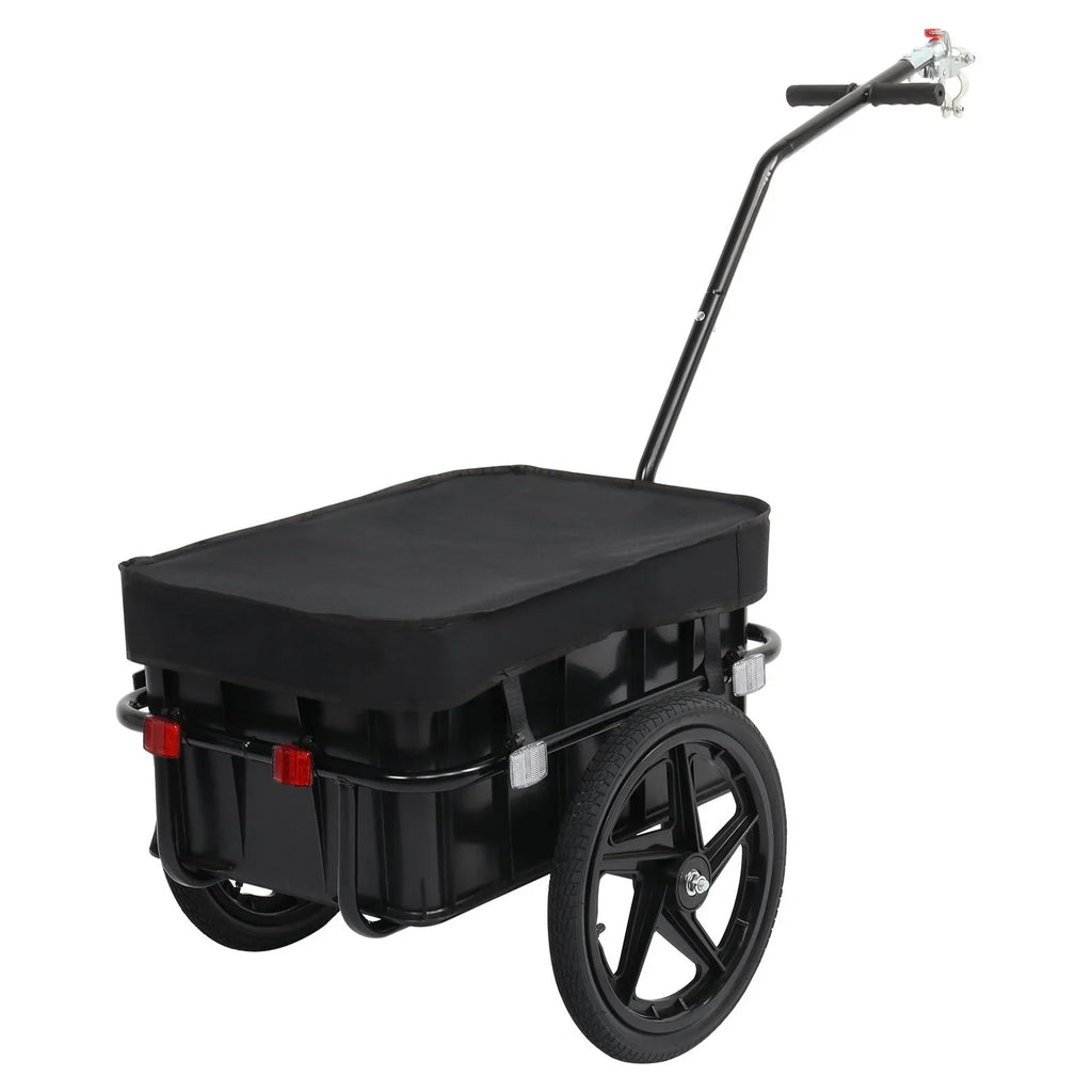 & Bicycle W/Universal Waterproof Cargo Bike Cover Trailer, Coupler Trailer PEXMOR Wagon