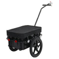 & Bicycle W/Universal Waterproof Cargo Bike Cover Trailer, Coupler Trailer PEXMOR Wagon
