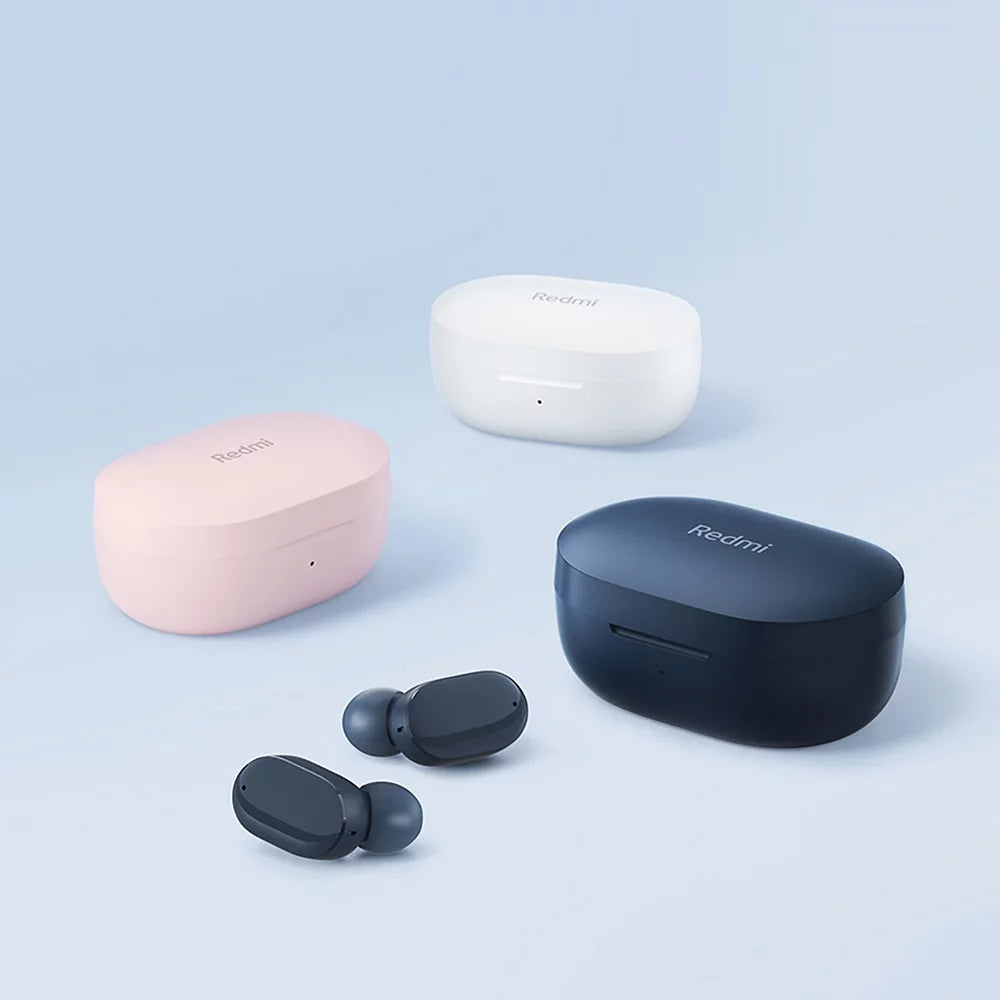 Airdots BT5.2 Earbuds TWS MIUI Earphones Redmi In-Ear Wireless 3