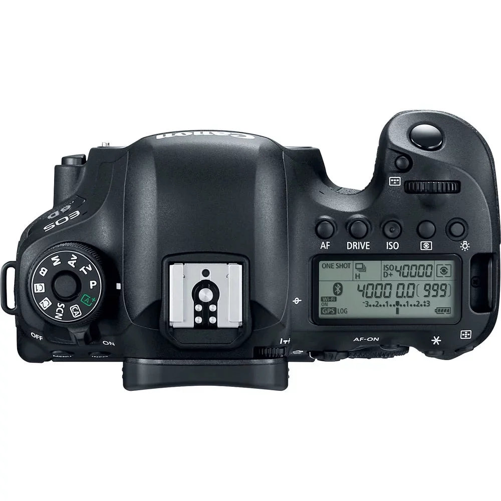'+ EOS (1897C002) EF 50mm II More DSLR + Mark 6D Camera Lens Canon Canon