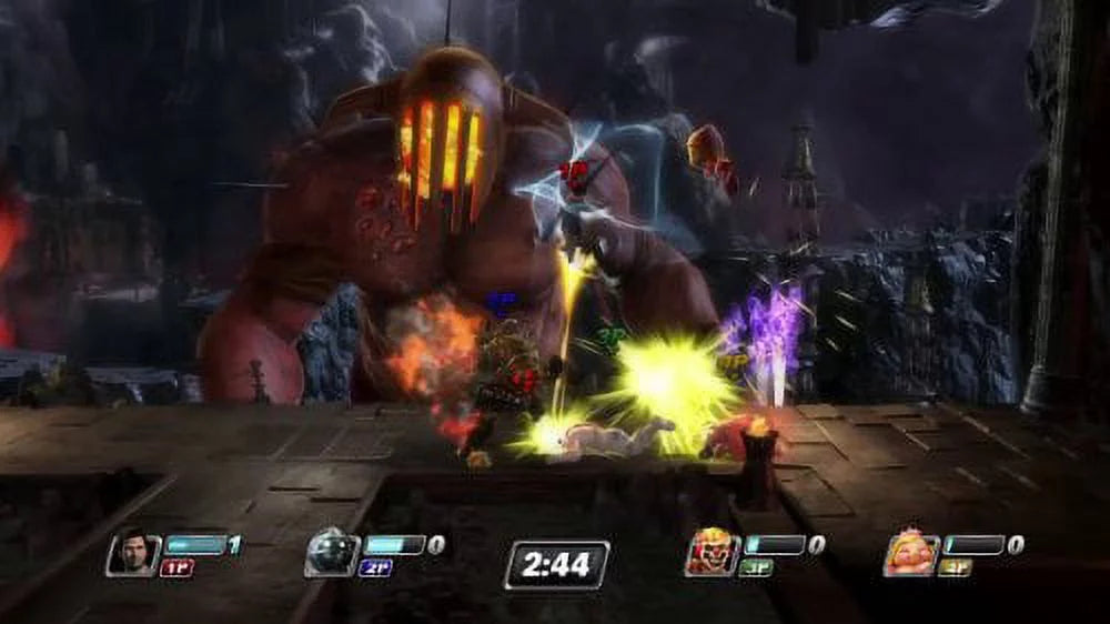 PlayStation All-Stars Royale Battle