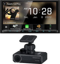 Dashboard and Camera DRV-N520 New 6.95" Multimedia DMX908S eXcelon Kenwood Receiver