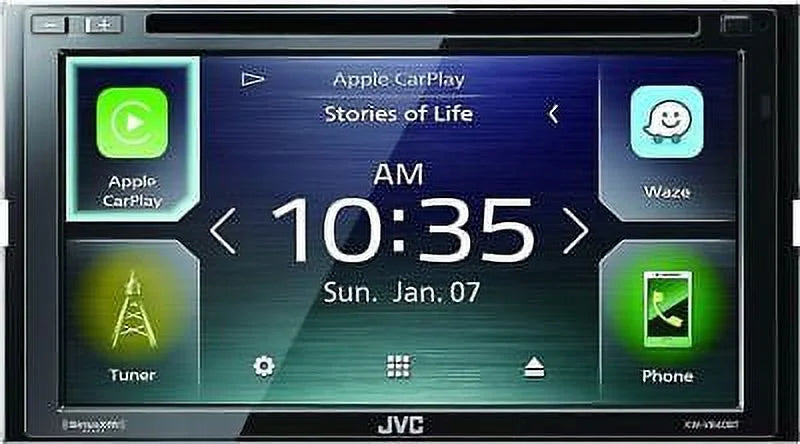 ANDROID APPLE NAVIGATION CARPLAY CARAVAN GPS AUTO 01-07 COUNTRY SYSTEM TOWN &