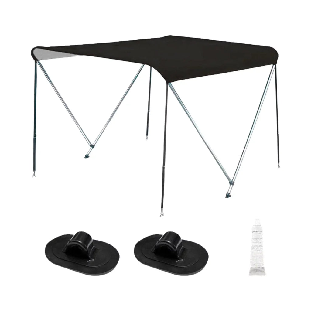 Bimini Canopy Sun Top Sun Shade Cover Boat Inflatable Protection