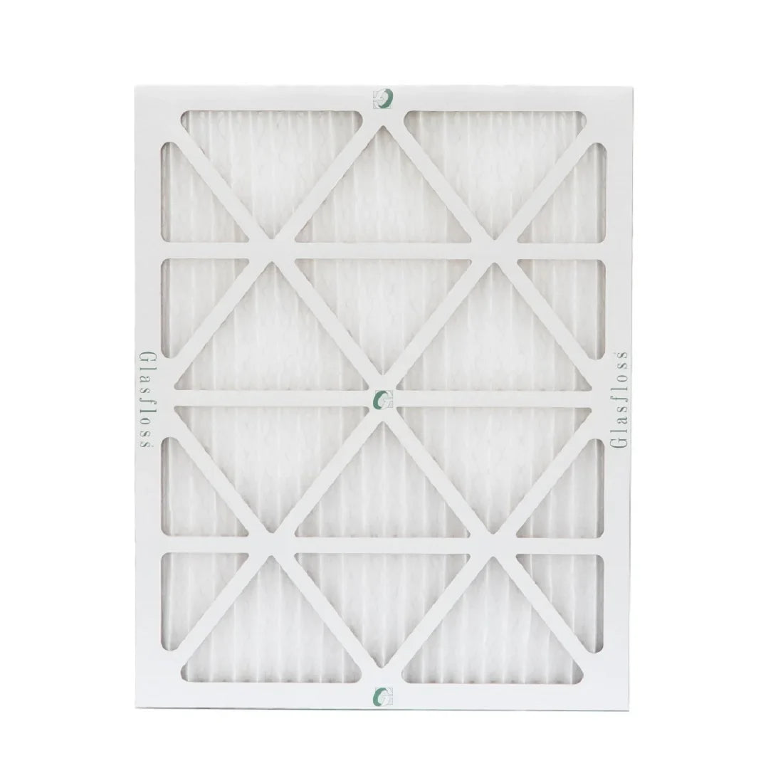 ) Quantity Glasfloss. Exact ( 10 MERV Size: 19-1/2 Air HVAC x 15-1/2 x 5 by 7/8 16x20x1 Pleated Filters