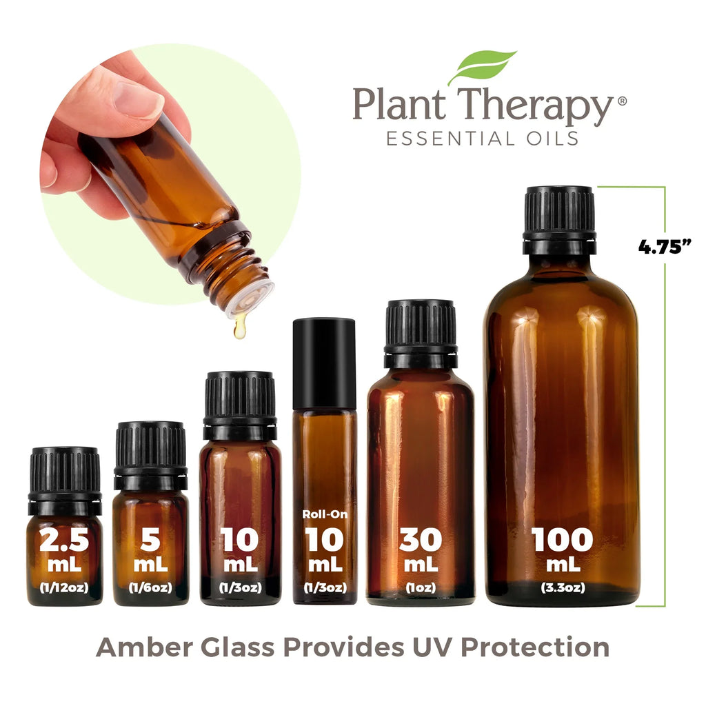 (1 Therapeutic oz.) 30 mL Plant Seed Grade Essential Therapy Undiluted, Pure, 100% Carrot fl. Oil