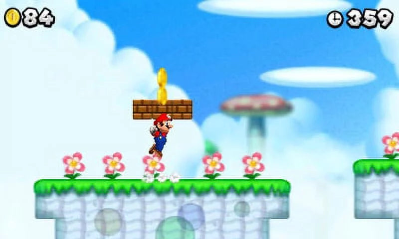 Bros New Super Mario 2
