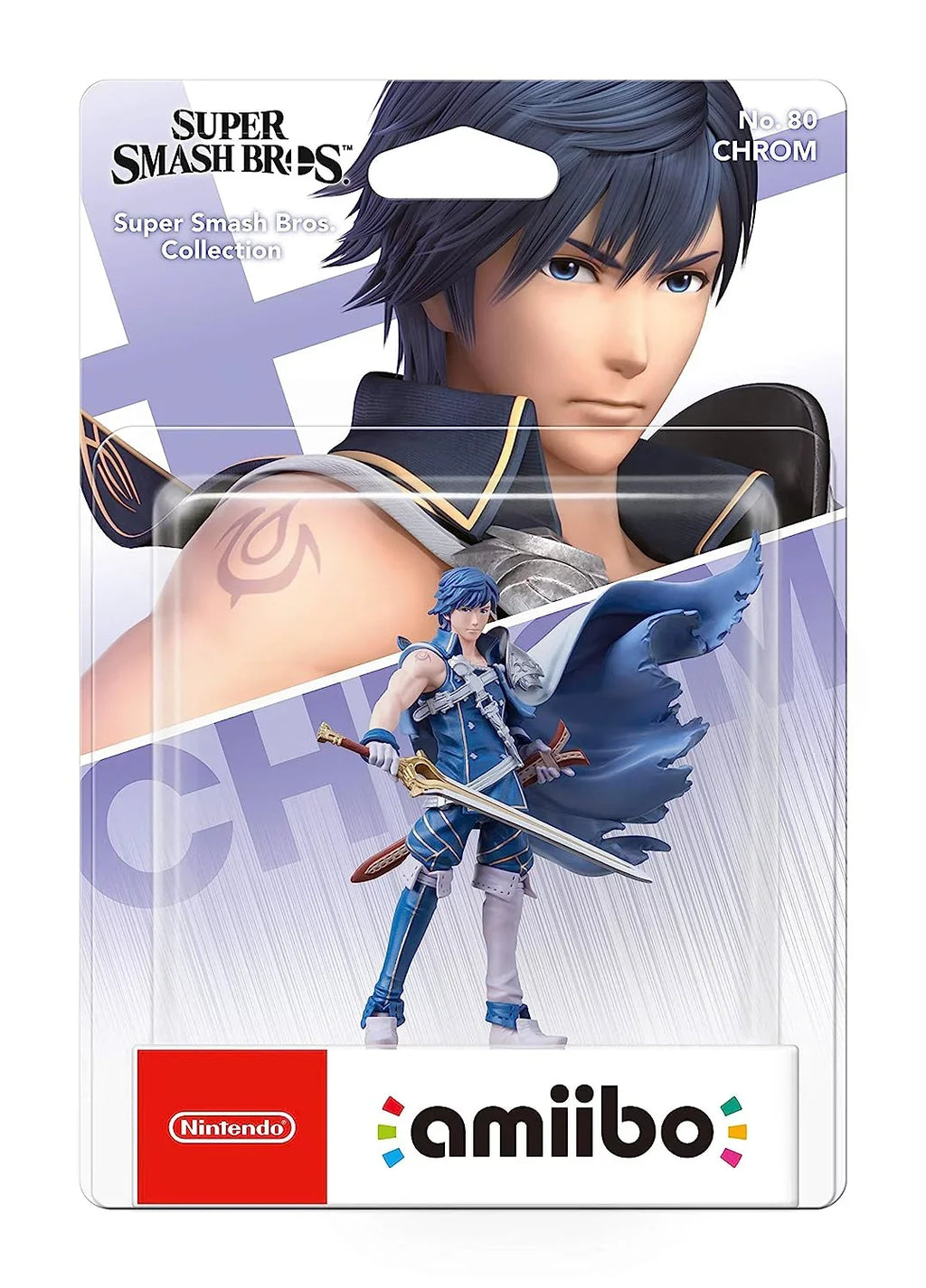 amiibo Switch) Chrom (Nintendo