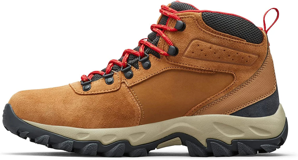 Wide - Boot Newton II Waterproof Men's Hiking Suede Ridge Plus