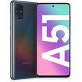 Restored 128GB (Refurbished) Samsung Black A51 TMobile Galaxy locked