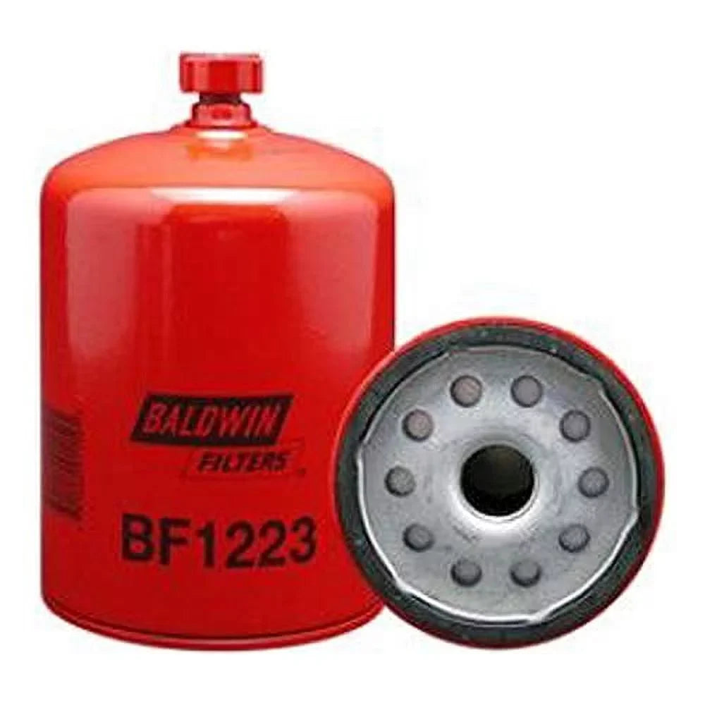 Baldwin Drain Spin-on Separator Fuel/Water BF1223 with