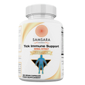 Tick Support Herbs Samsara Formula Original Immune - Capsules) (300 The Herbal