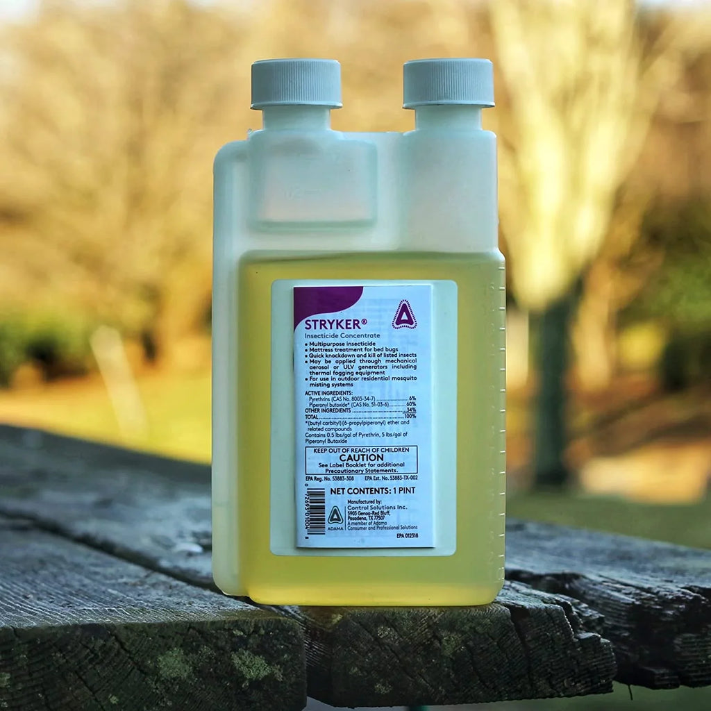 CSI Insecticide 1pt Stryker Concentrate
