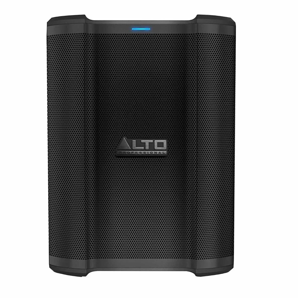 BUSKER 2-Pack Portable 200W Alto PA Professional Premium Powered Battery