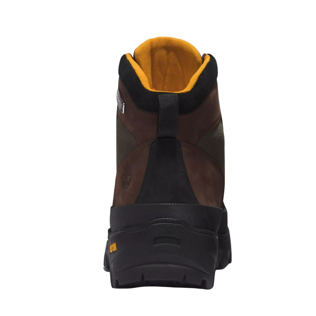 : Mid Vibram Hiker Tb0a5md7 Style Timberland Mens