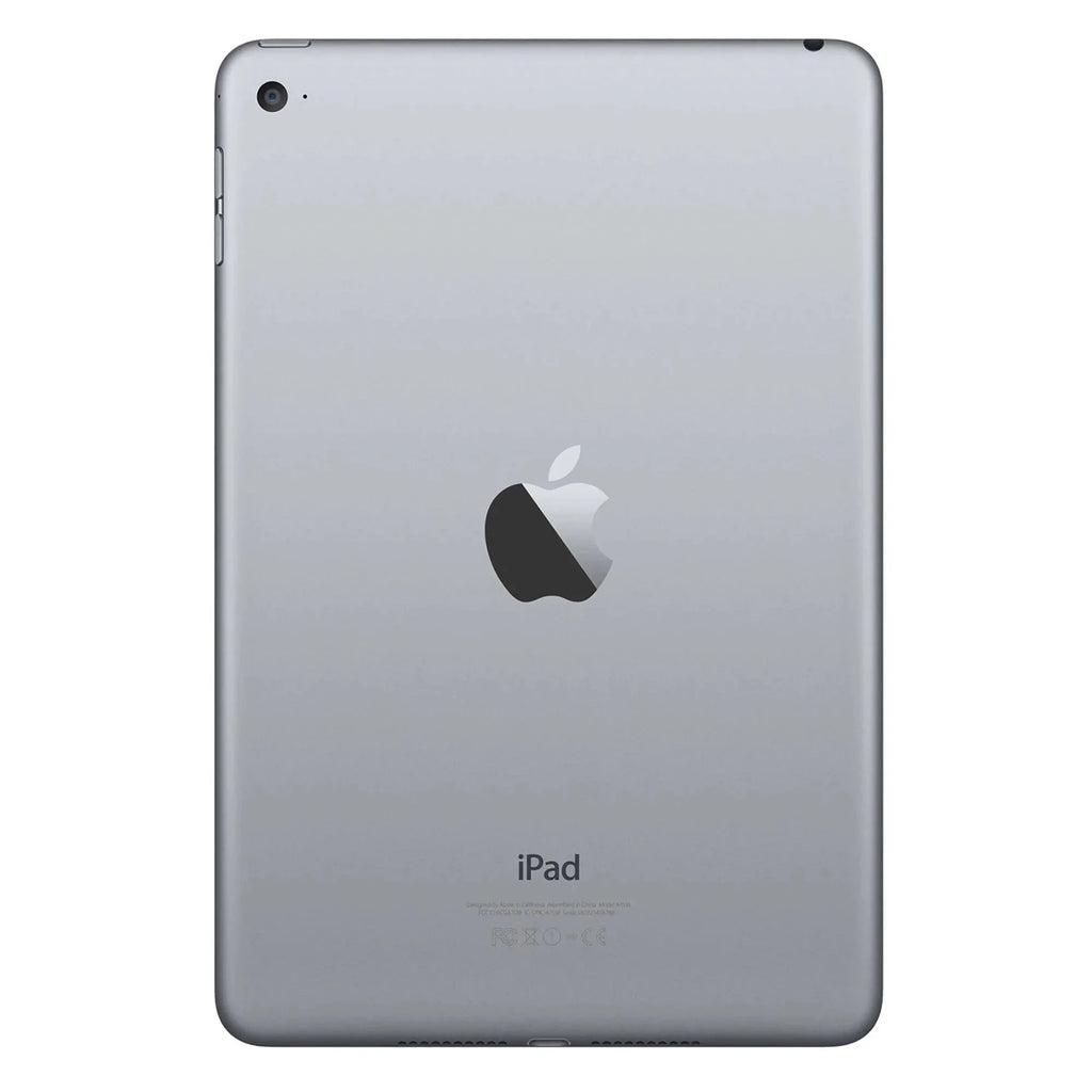 2GB Mini Generation RAM (Refurbished) Ipad Storage 128GB Wifi DualCore Tablet Apple 4th Restored A8