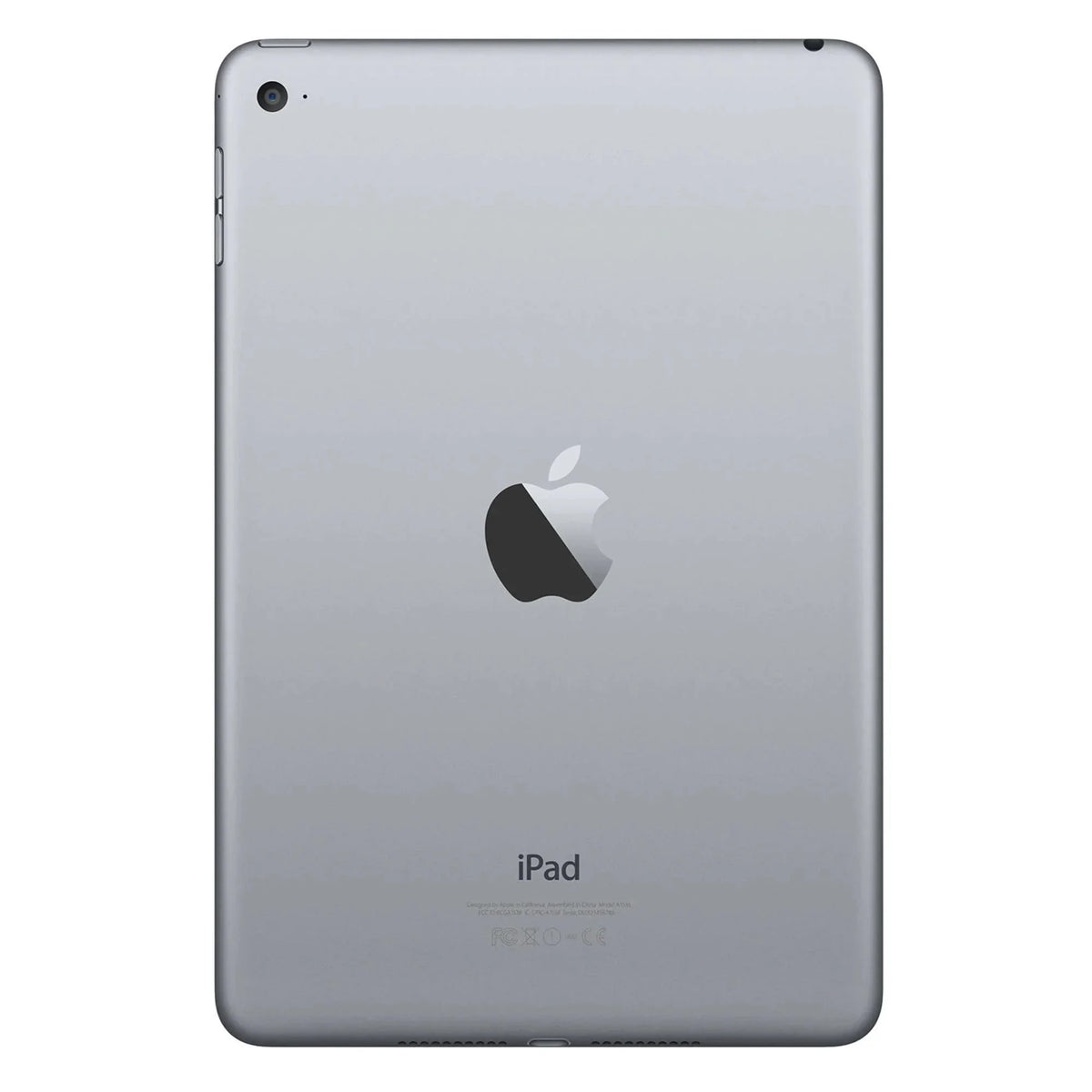 2GB Mini Generation RAM (Refurbished) Ipad Storage 128GB Wifi DualCore Tablet Apple 4th Restored A8