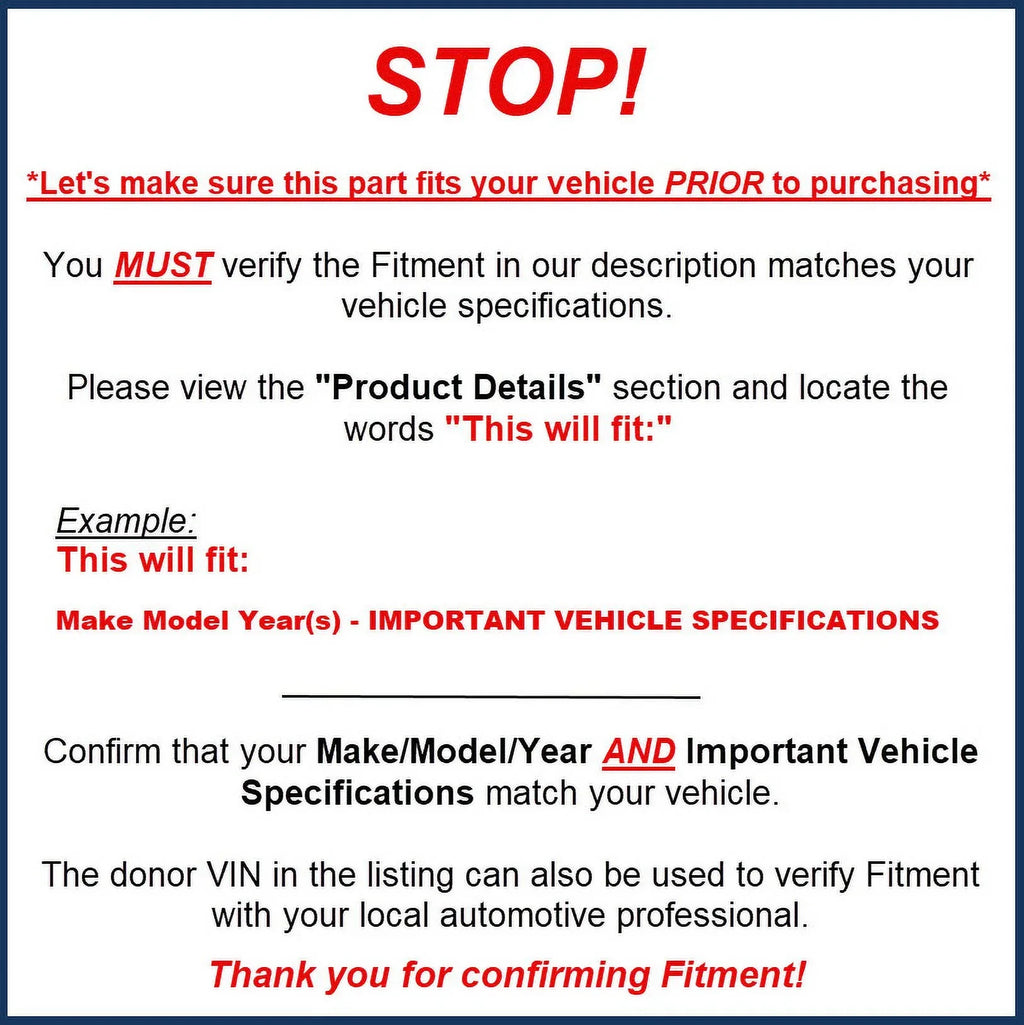 Rear Pre-Owned OEM 2019-2022 (Good) Jeep Mirror LKQ View Cherokee