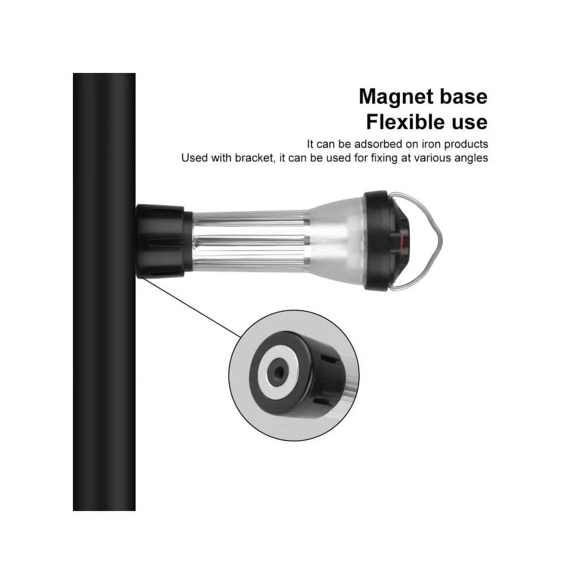Similar Lantern Lamp 5 Flashlights With 3000Mah Modes Blackdog To Magnetic Lighting Goal Led Camping Zero Emergency Lantern Base