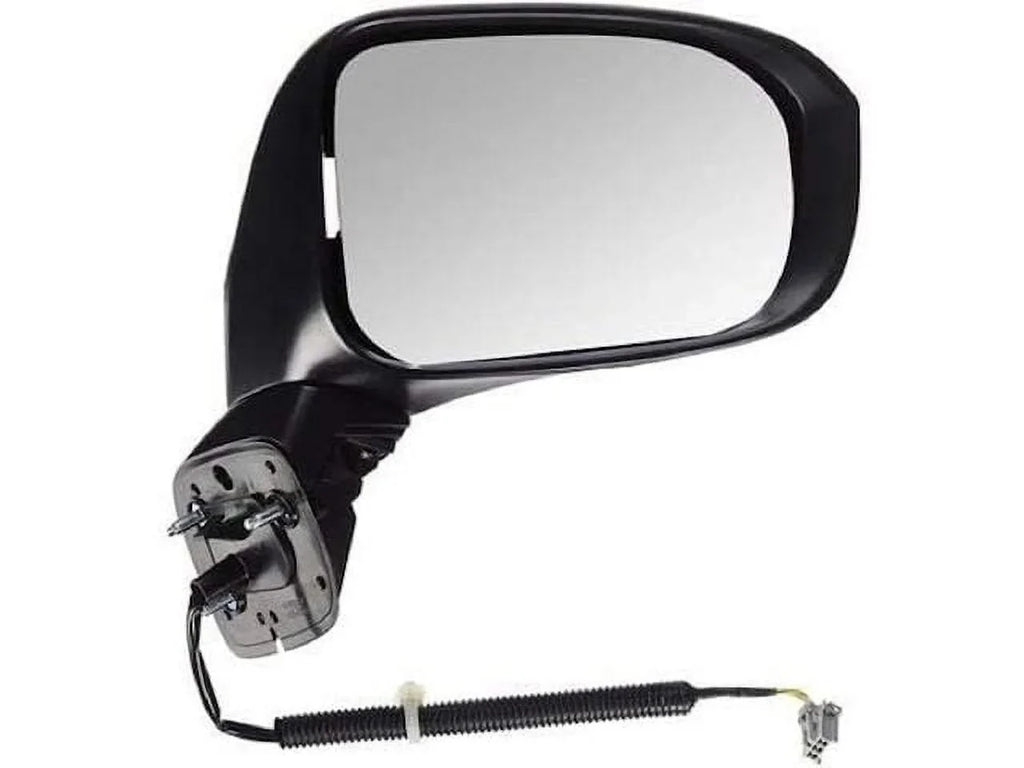 '- without Mirror Side Honda 2014 2015 Sedan - Compatible Civic - Side Power and 4-Door Camera Right View Passenger Heat with