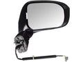 '- without Mirror Side Honda 2014 2015 Sedan - Compatible Civic - Side Power and 4-Door Camera Right View Passenger Heat with