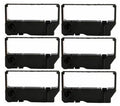 PrinterDash P.O.S. (30982002P) Purple Series/MP-235/MP-242/MP-292/MP-512/SP-200 (6/PK) Star-Micronics Compatible Series/SP-212/SP-242/SP-500/SP-2000 Printer Replacement Ribbons for MP-200