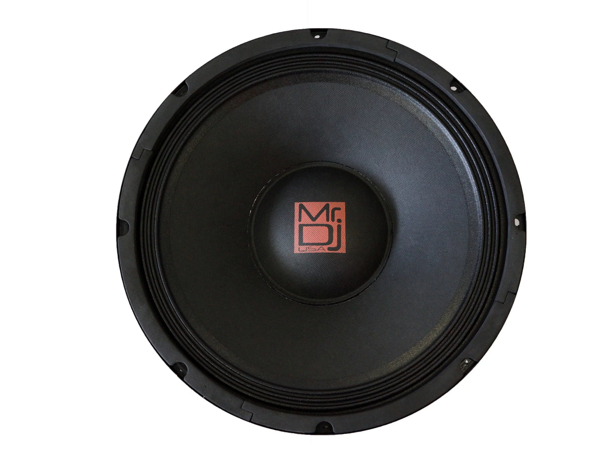 Driver 15" Woofer DJ Speaker DJ Yamaha For PA Replacement BR15 MR