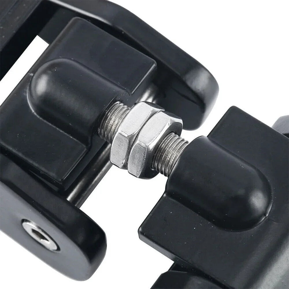 Hood Hood Pair Kit JK JKU Wrangler Catch for Front Jeep Latch Lock 2007-2018 HOT